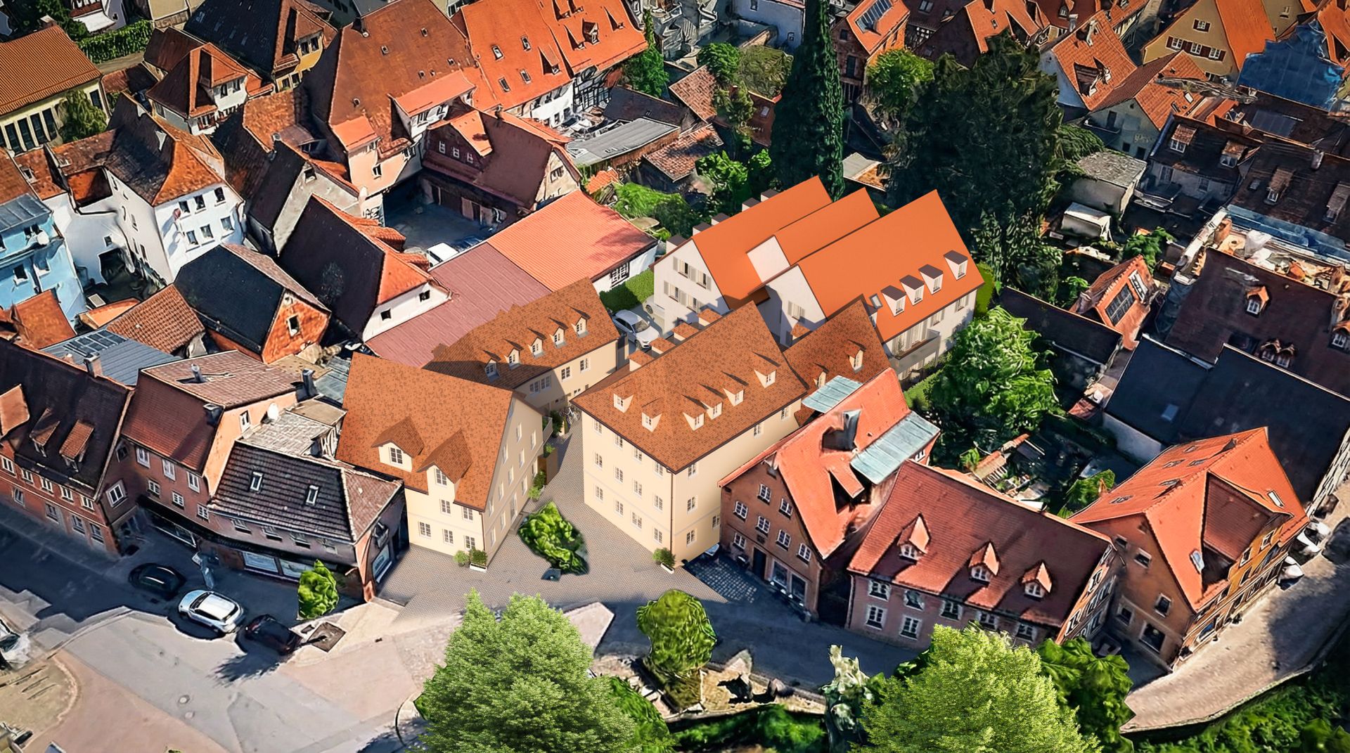 Haus A & B-plus